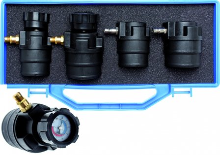 Outil de test pour systemes de chargeurs turbo, 55-60-65-70 mm
