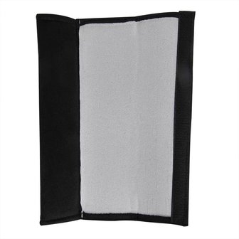 Housse de protection de ceinture - lot de 2 pieces