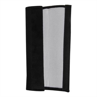 Couverture de ceinture de securite jeu de 2 pieces