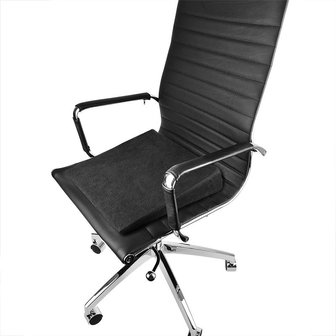 Coussin de siege en forme de coin