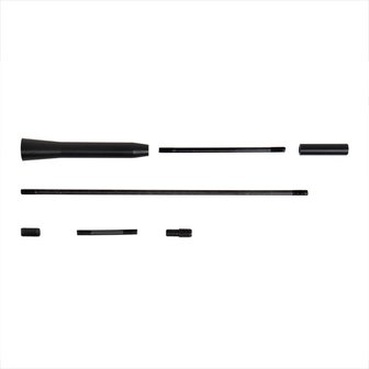 Antenne de voiture incl. Adaptateurs M5 M6