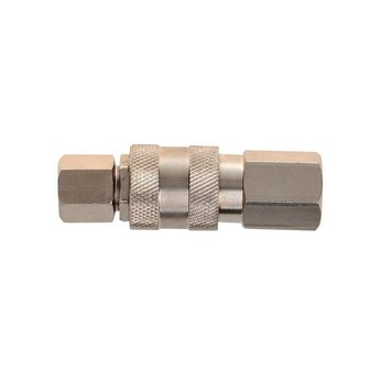 Raccord rapide 1/4pour tuyau d&#039;air 580758