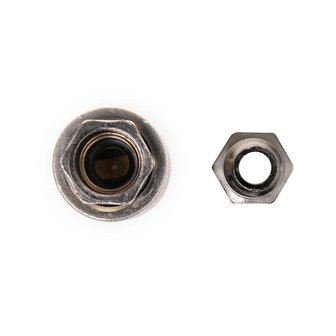 Raccord rapide 1/4pour tuyau d&#039;air 580758