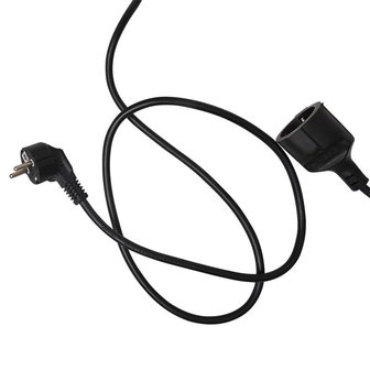 Enrouleur de cable automatique 15M 3x1,5mm&sup2;