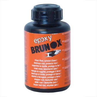 BRUNOXa Epoxy 250ml convertisseur de rouille