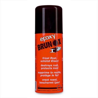 BRUNOXa Epoxy spray 150ml convertisseur de rouille
