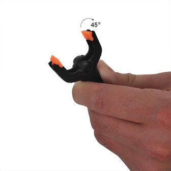 Colliers universels - Jeu de 6 pieces