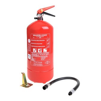 Extincteur 9kg ABC NL + manometre