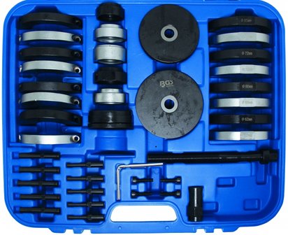 BSG Outil de roulement de roue pour VAG 62/66/72/85 mm Roulement de moyeu de roue