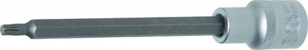 Bit Longueur de la douille 140 mm (1/2) Entrainement T-Star (pour Torx) T27