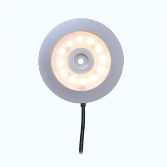 Spot mont e en surface 12-leds 12V 240lm 55x5,0mm