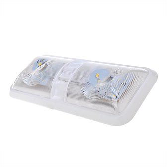 Luminaire de surface 48-leds 12V 640lm 38x288x127mm