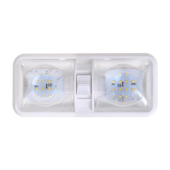 Luminaire de surface 48-leds 12V 640lm 38x288x127mm