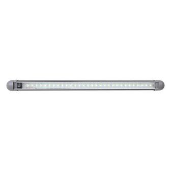 Ligne lumineuse 30 LED 12 V 450 lm 470 x 35 x 33 mm