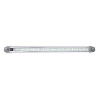 Lumiere Lineaire 30-leds 12V 450lm 470x35x33mm