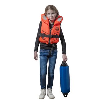 Garde-boue robuste taille 1, 120 x 450 mm, bleu