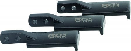 Griffes de rechange pour bras extracteurs extra mince 3 pieces pour art. 7760