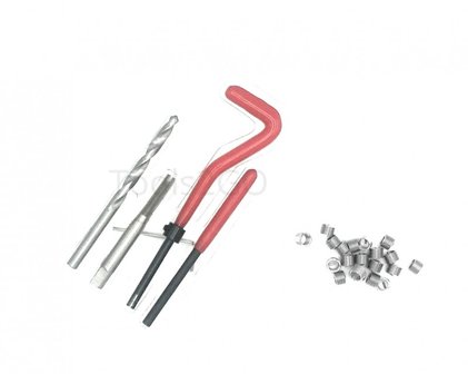 Kit de reparation de filetage M14 X 1.25