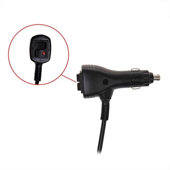 Feu rotatif 36LED 10-30V