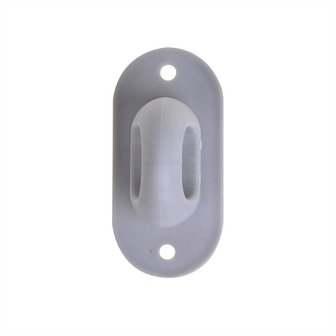 Tendeur plastique pour oeil ovale