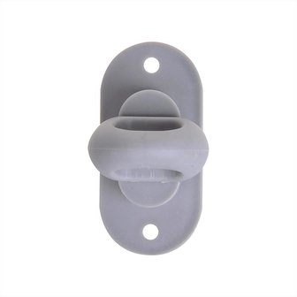 Tendeur plastique pour oeil ovale