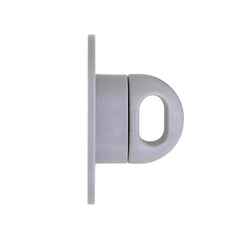 Tendeur plastique pour oeil ovale
