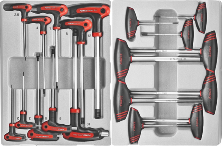 Chariot outils pratique 325 pieces