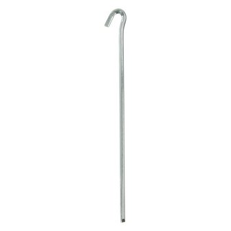 Cheville de rocher 30cm metal triangulaire