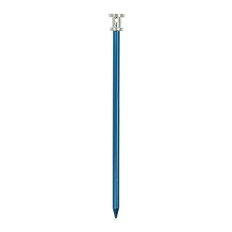 Goupille de roche 20cm aluminium