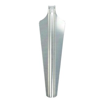 Hareng de sable 33 cm en aluminium