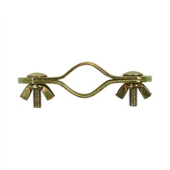 Pince de support de toit double 22-25mm