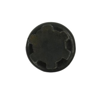 Capuchon superieur 22mm avec broche