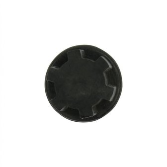Capuchon de 25 mm avec goupille