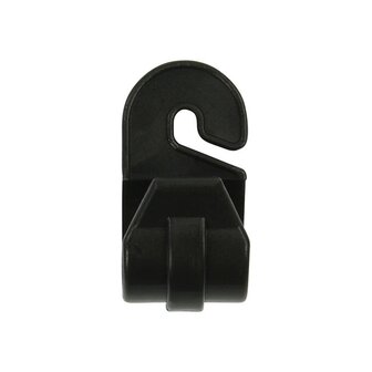 Clip de tente pour mat de tente 19-22mm avec crochet