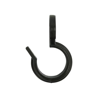 Clip de tente pour mat de tente 19-22mm avec crochet