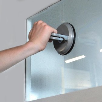 Palonnier a ventouse en aluminium avec 1 ventouse