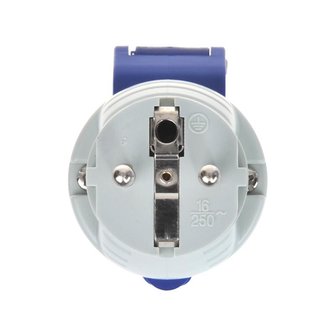Adaptateur Schuko vers CEE