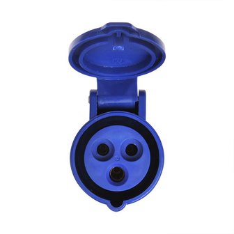 Adaptateur Schuko vers CEE