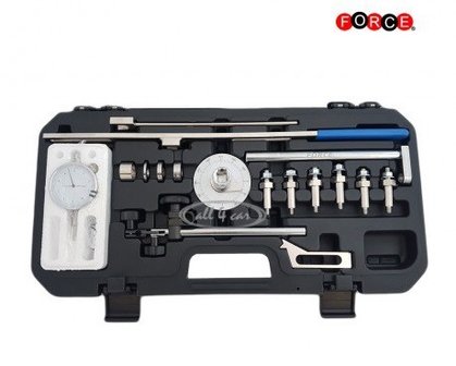 Testeur de volant moteur bi-masse