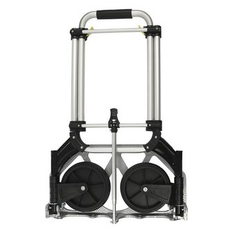 Chariot de transport pliable en aluminium 70 kg