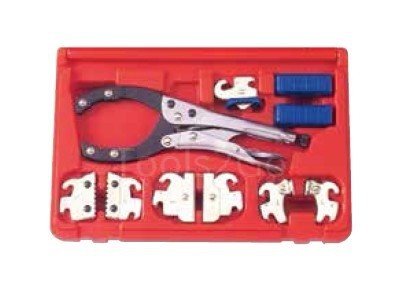 Ensemble d&#039;outils de verrouillage universel 10pc