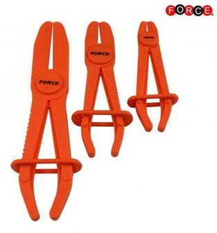 3pc Tuyau pince pincer