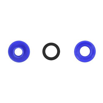 Yeux en plastique - set de 10 pieces