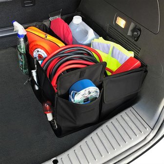 Organisateur de coffre DeLuxe