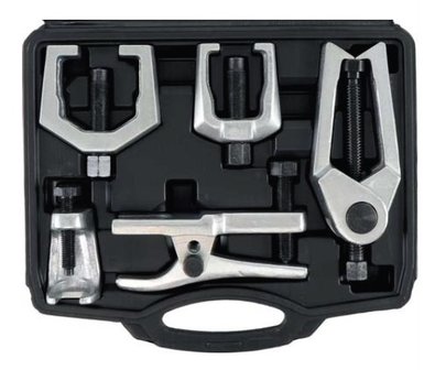 Ensemble d&#039;outils de joint extracteur / rotule 5 pcs.