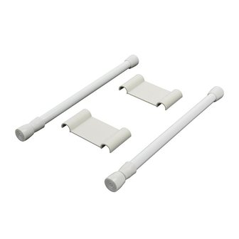 Tirants extensibles doubles 25,5-43 cm