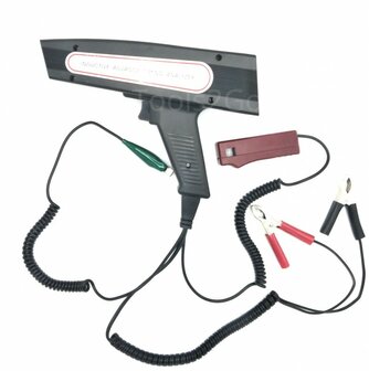 Lampe Stroboscopique avec affichage LED