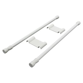 Tirants extensibles doubles 41-71cm