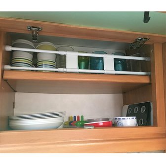 Tirants extensibles doubles 41-71cm