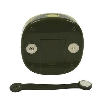 Lampe de camping mini 12+3+1LED